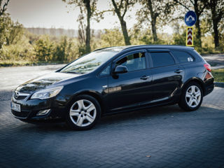 Opel Astra foto 3