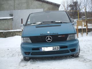 Mercedes Vito foto 5