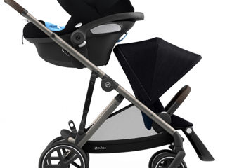 Адаптеры для коляски Cybex Balios S,  Talos и Cybex Gazell foto 8