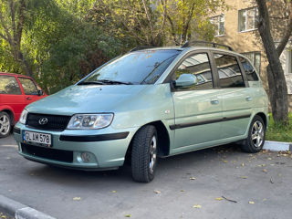 Hyundai Matrix foto 3