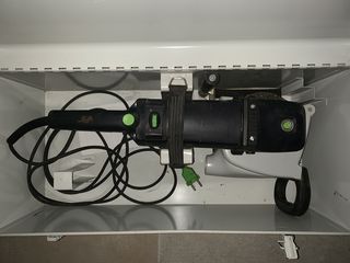 Щеточная шлифмашина festool rustofix ras 180.03 e foto 2