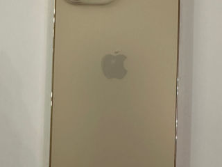 iPhone 13 pro max 256 gb 81 %  gold foto 2