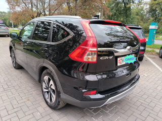 Honda CR-V foto 4