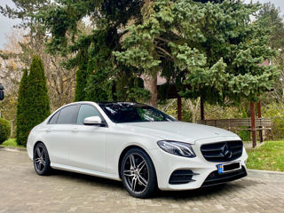 Mercedes E-Class