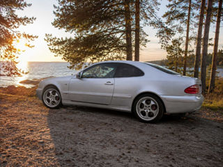 Mercedes CLK-Class, 1999