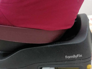 Isofix scaun auto foto 7