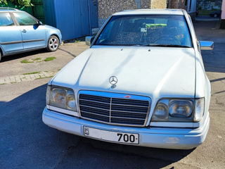 Mercedes Series (W124) фото 2