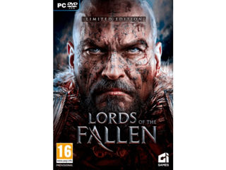 Дешёвые лицензионные игры PC Grey Goo Sniper Ghost Warrior 100 MDL Lords of the Fallen 250 MDL foto 1