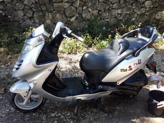 Kymco grande dink 250 foto 1