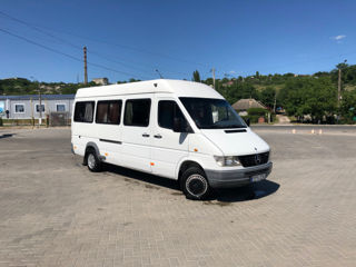 Mercedes Sprinter 412D foto 6