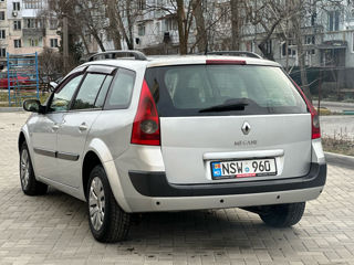 Renault Megane foto 4