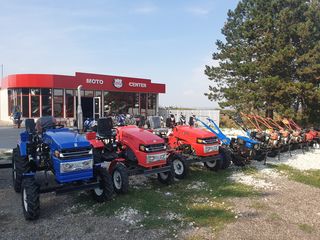 Minitractoare si motoblokuri
