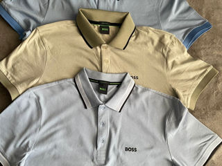 Футболки  Hugo Boss Original foto 3