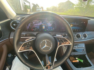 Mercedes E-Class foto 6