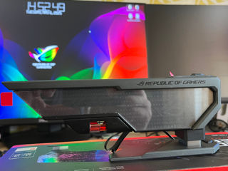 Asus  ROG Herculx Graphics Card Holder фото 2