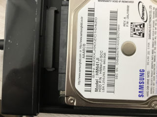 Carcasa hard disk extern Ugreen, USB 3.0, Compatibil cu SSD/HDD, 2,5", Negru (fara disc) foto 8