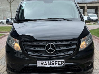 Mercedes Vito Transfer/TVA фото 4
