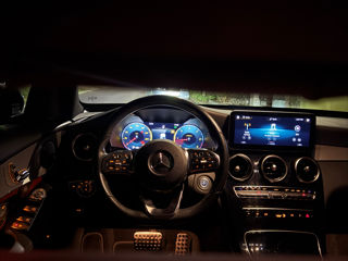 Mercedes GLC Coupe foto 3