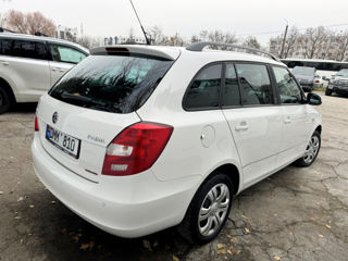 Skoda Fabia foto 4