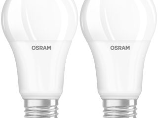 Lampa OSRAM LED VALUE 13 W/100 W E27 6500K (2 buc.)