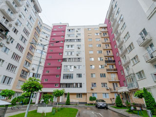 2-х комнатная квартира, 69 м², Центр, Кишинёв