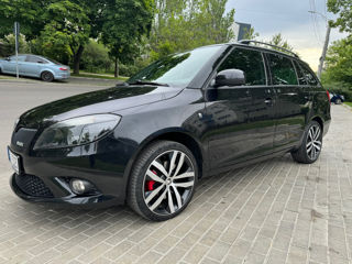 Skoda Fabia RS foto 3