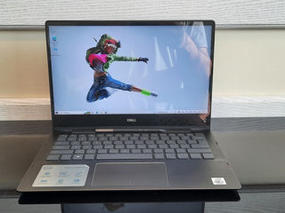Dell 2 в 1 - 13.3" 4K Touch IPS - 10th gen i7-10510U - 16GB - 256GB NVMe SSD, стилус
