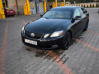 Lexus GS Series