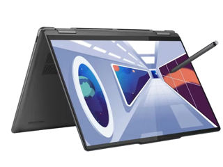 Laptop 14" Lenovo Yoga 7 14IRL8, Storm Grey, Intel Core i7-1360P, 16GB/1024GB.