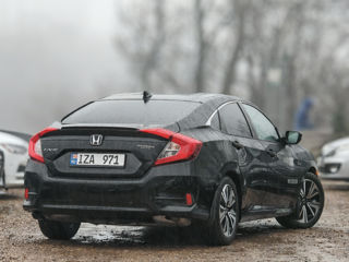 Honda Civic foto 4