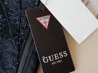 Guess новые женские шорты с камнями размер 28 (S-M) foto 4