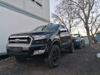 Ford Ranger foto 1