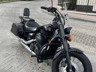 Honda Shadow Phantom foto 7