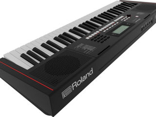 Синтезатор Roland E-X10, 61 клавиша, С автоаккомпанементом, Новый, Гарантия | MusicShop фото 4