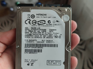 HHD de 120gb