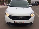 Dacia Lodgy foto 1