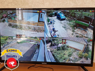 Cel mai mare sortiment de camere Hikvision, Hilook, Hiwatch din Moldova foto 13