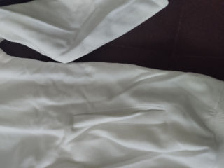 Роскошные белые костюмы Unisex L,XL, 2XL foto 10