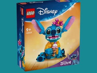 Lego Stitch 43249 (2024г) foto 1