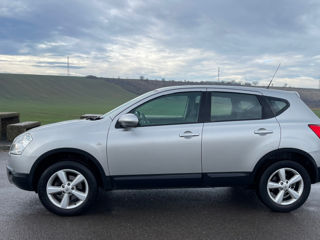 Uși Nissan Qashqai Nissan Qashqai+2 foto 0