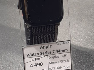 Apple Watch Series 7 44 mm pret -4190 lei