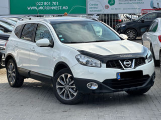 Nissan Qashqai+2 foto 4