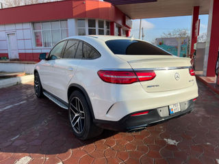 Mercedes GLE Coupe foto 2