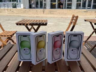 iPhone 15 128Gb Magazin Garanție 24Luni (128GB/256GB) DisponibileToate Culorile. foto 10