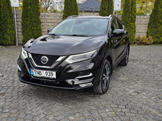 Nissan Qashqai foto 17