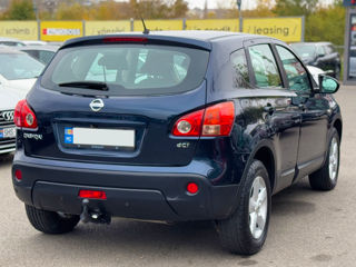 Nissan Qashqai foto 4