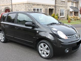 Nissan Note foto 1