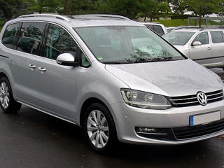 VW Sharan