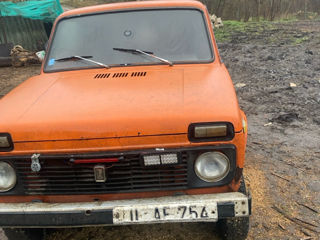 Lada / ВАЗ 2121 (4x4)