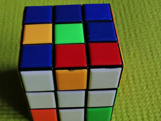 Кубик Рубика YJ 3x3x3 GuanLong v4. Кукла - сюрприз. Игры «Электроника ИМ-02» «Ну, Погоди».Юла. Мяч.